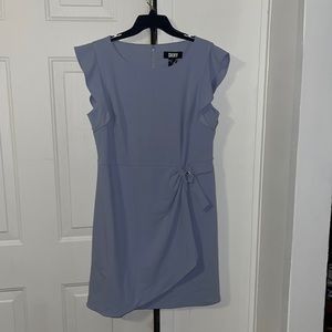 DKNY Lavender Dress